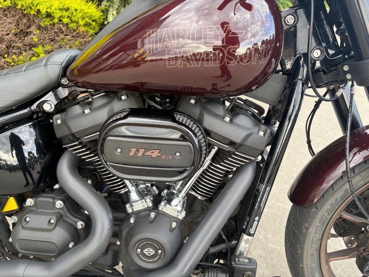 2021 HARLEY-DAVIDSON FXLRS LOW RIDER S (114) CRUISER