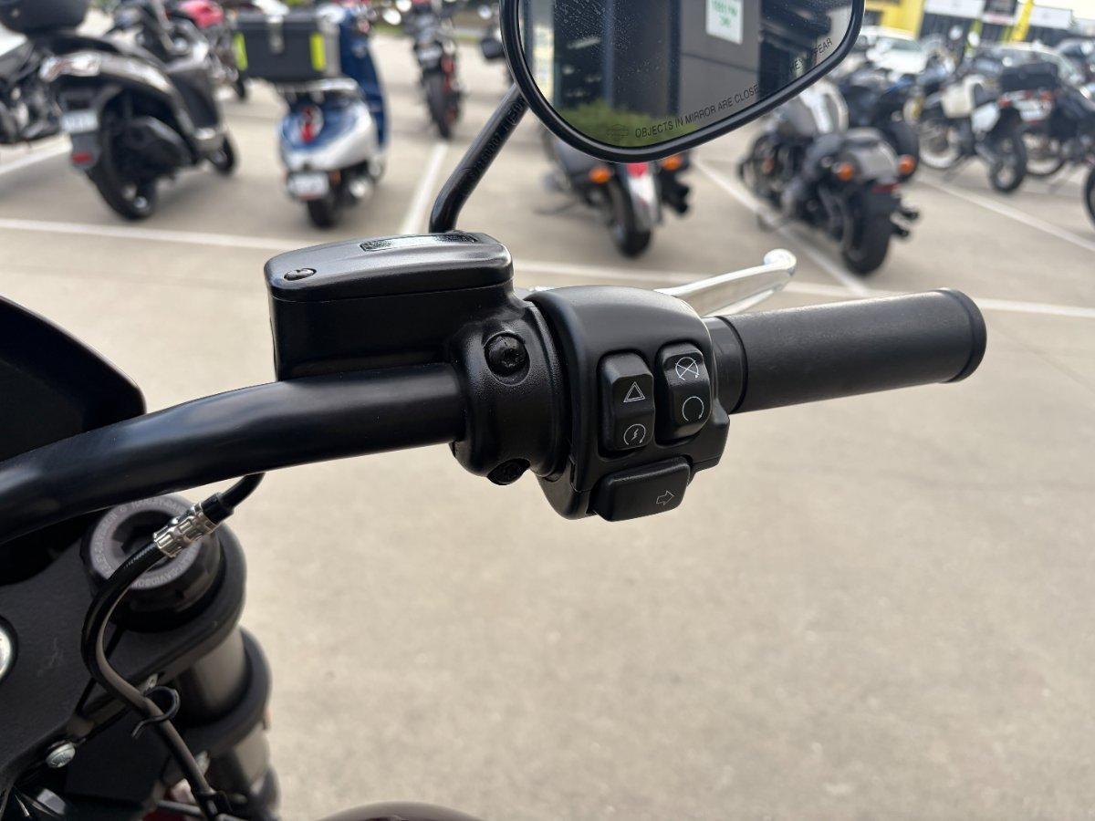 2021 HARLEY-DAVIDSON FXLRS LOW RIDER S (114) CRUISER
