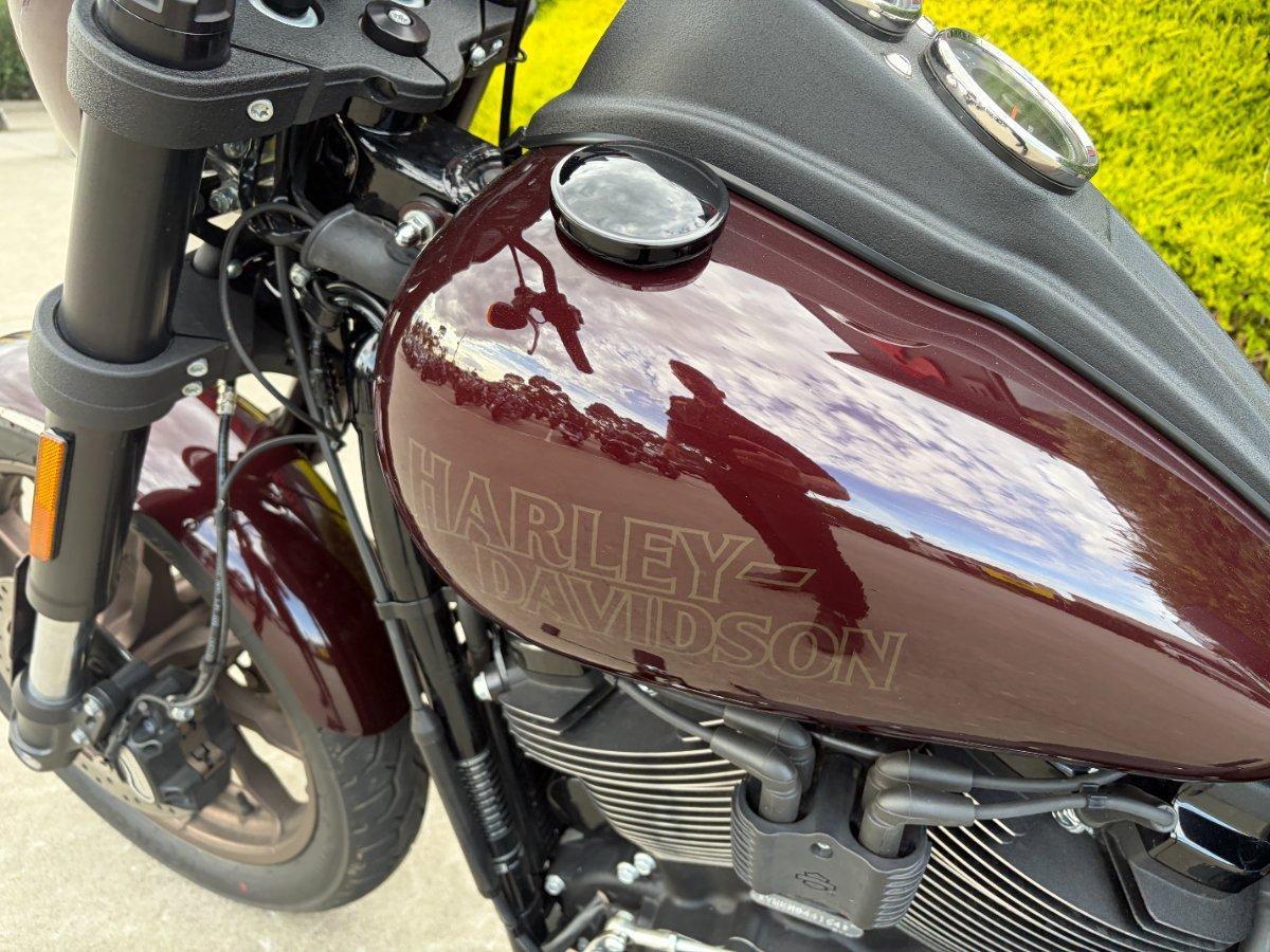 2021 HARLEY-DAVIDSON FXLRS LOW RIDER S (114) CRUISER