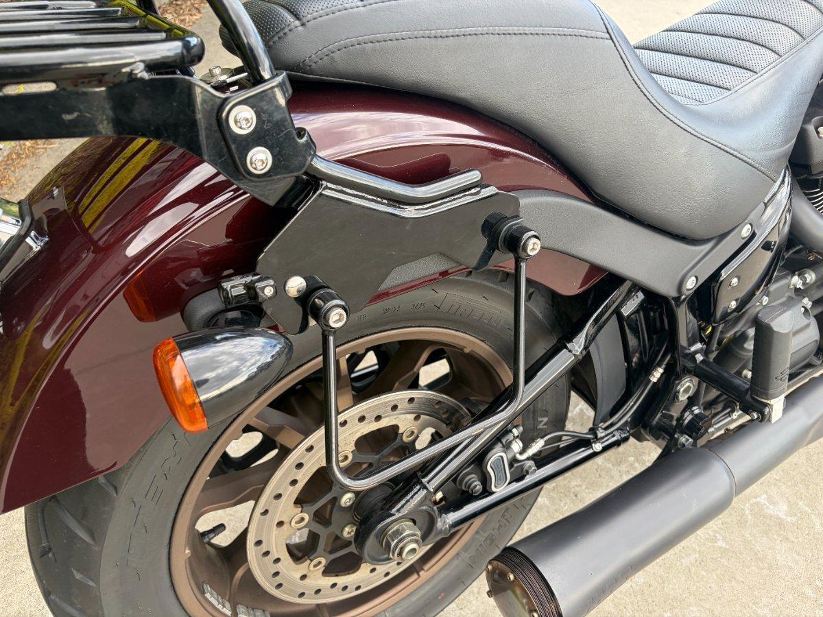 2021 HARLEY-DAVIDSON FXLRS LOW RIDER S (114) CRUISER
