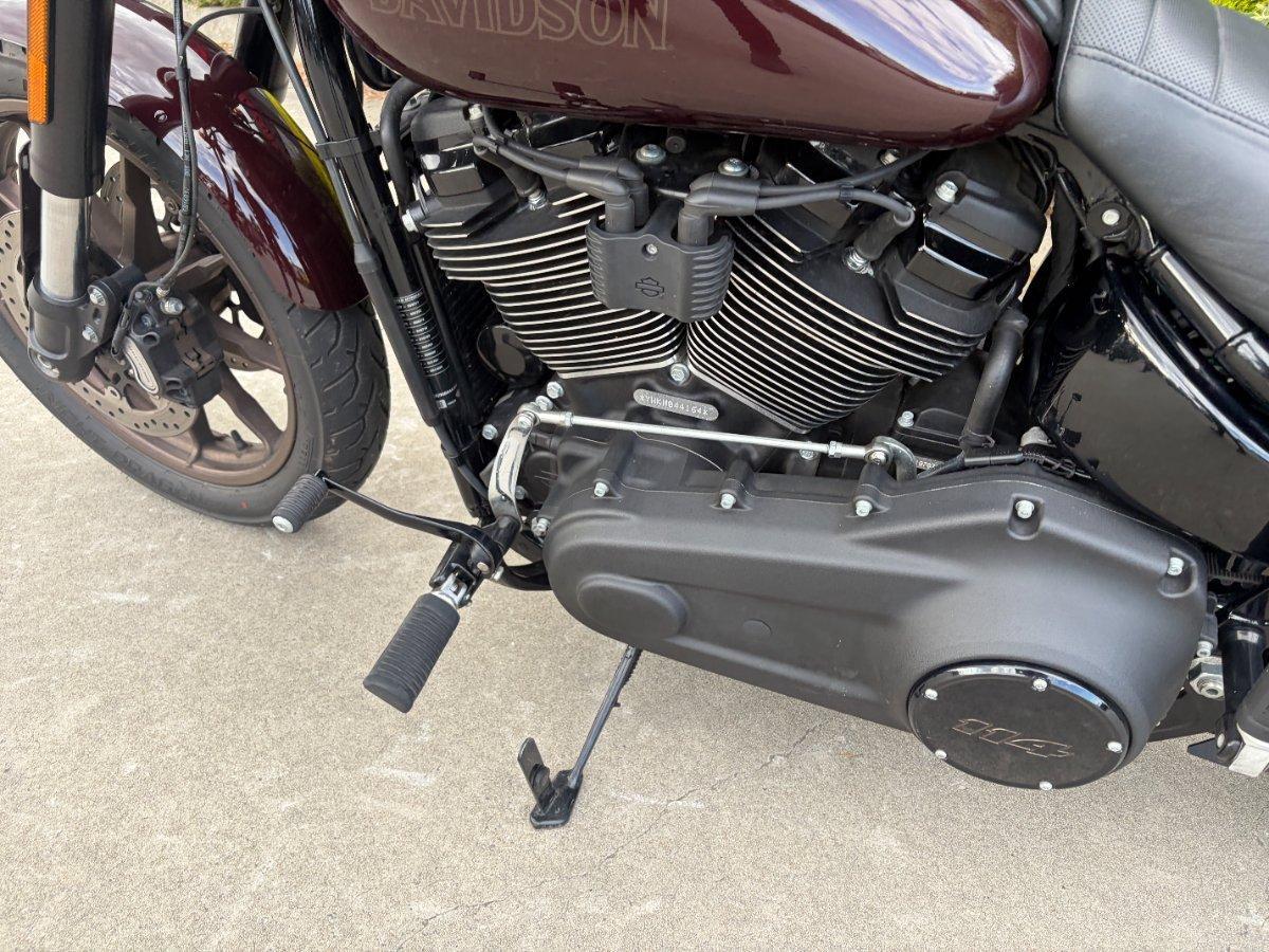 2021 HARLEY-DAVIDSON FXLRS LOW RIDER S (114) CRUISER
