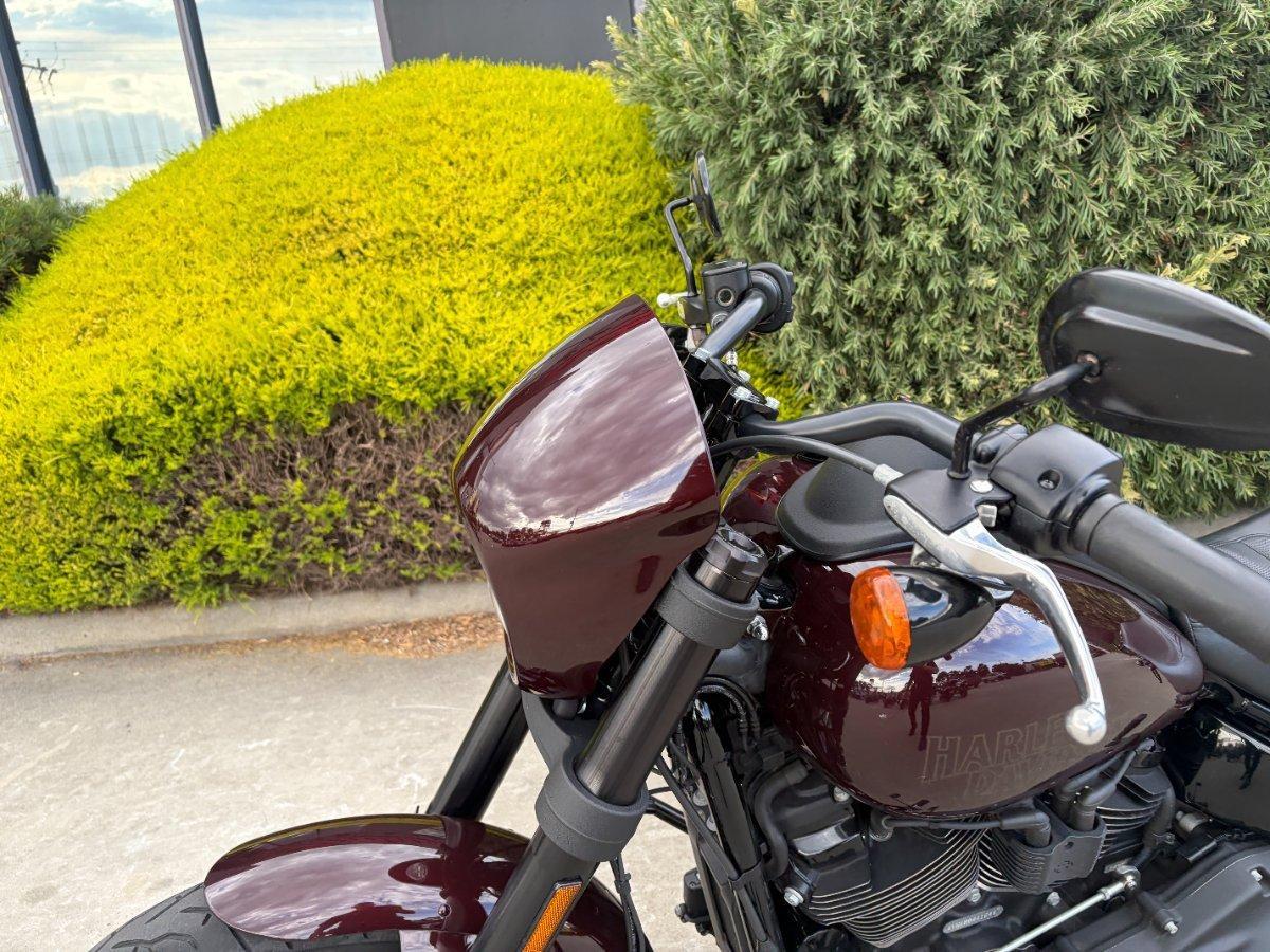 2021 HARLEY-DAVIDSON FXLRS LOW RIDER S (114) CRUISER