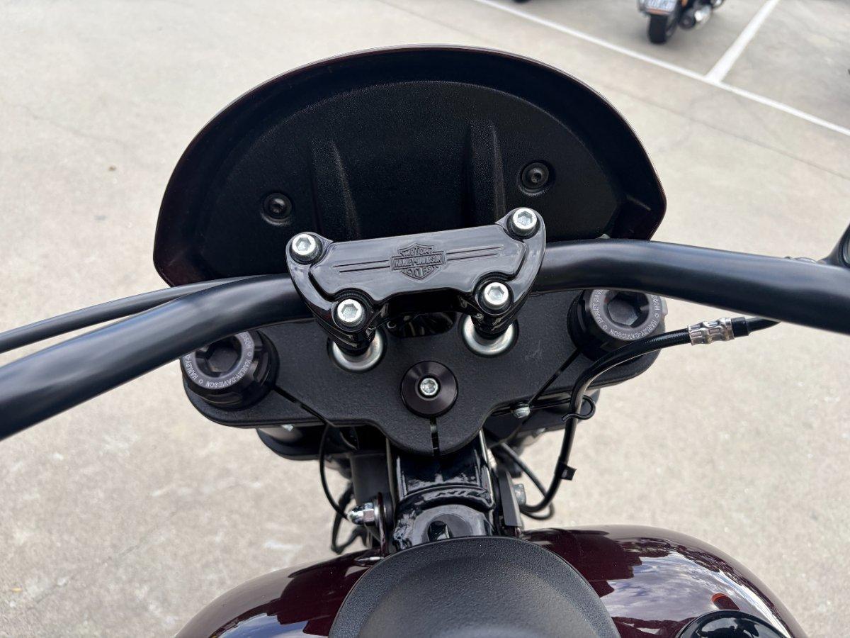 2021 HARLEY-DAVIDSON FXLRS LOW RIDER S (114) CRUISER