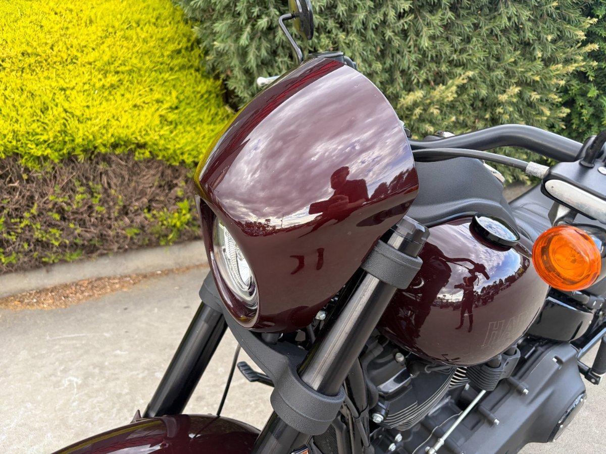 2021 HARLEY-DAVIDSON FXLRS LOW RIDER S (114) CRUISER