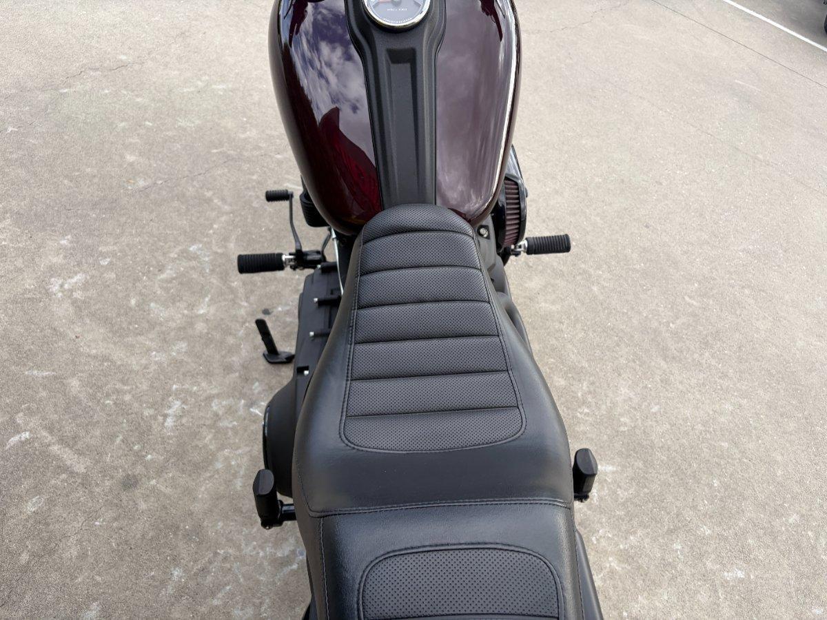 2021 HARLEY-DAVIDSON FXLRS LOW RIDER S (114) CRUISER