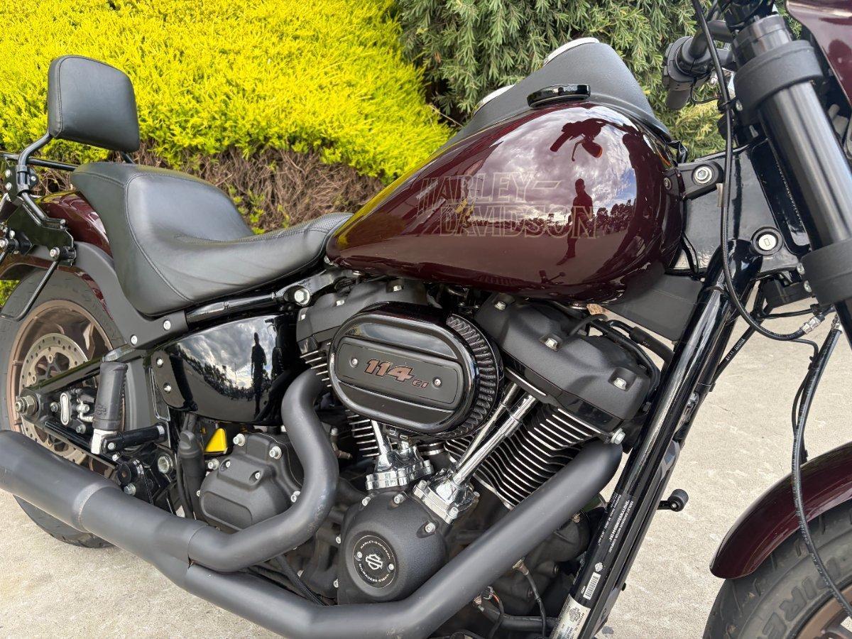 2021 HARLEY-DAVIDSON FXLRS LOW RIDER S (114) CRUISER