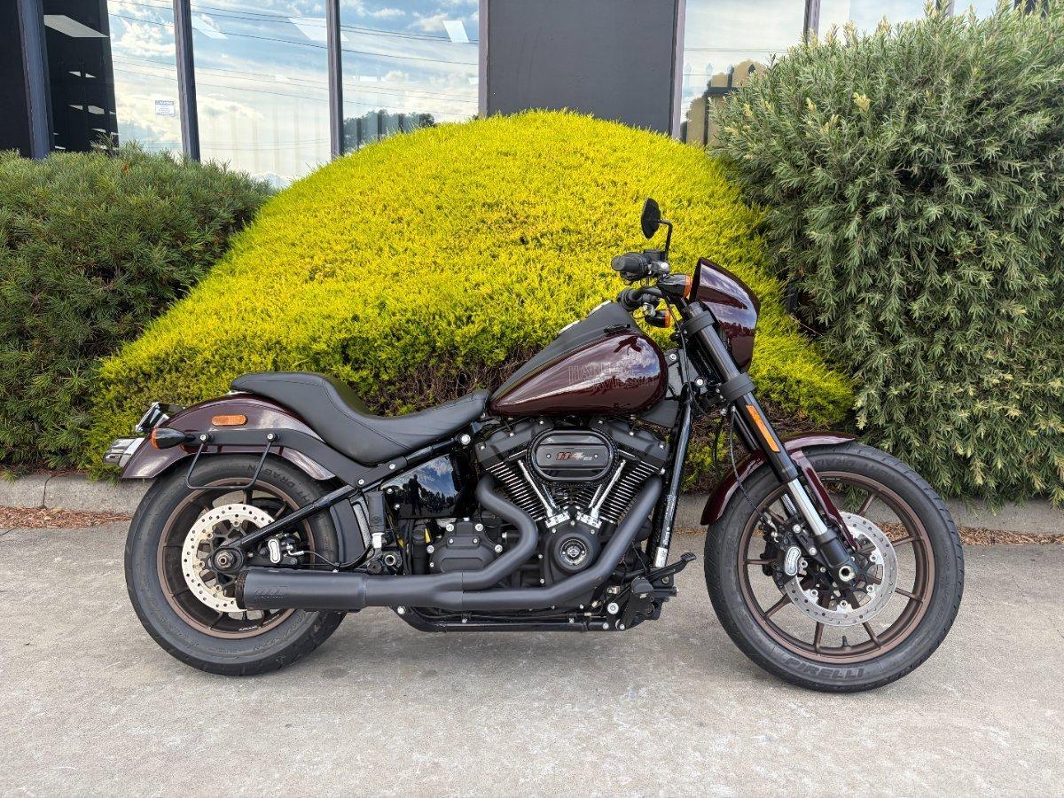 2021 HARLEY-DAVIDSON FXLRS LOW RIDER S (114) CRUISER