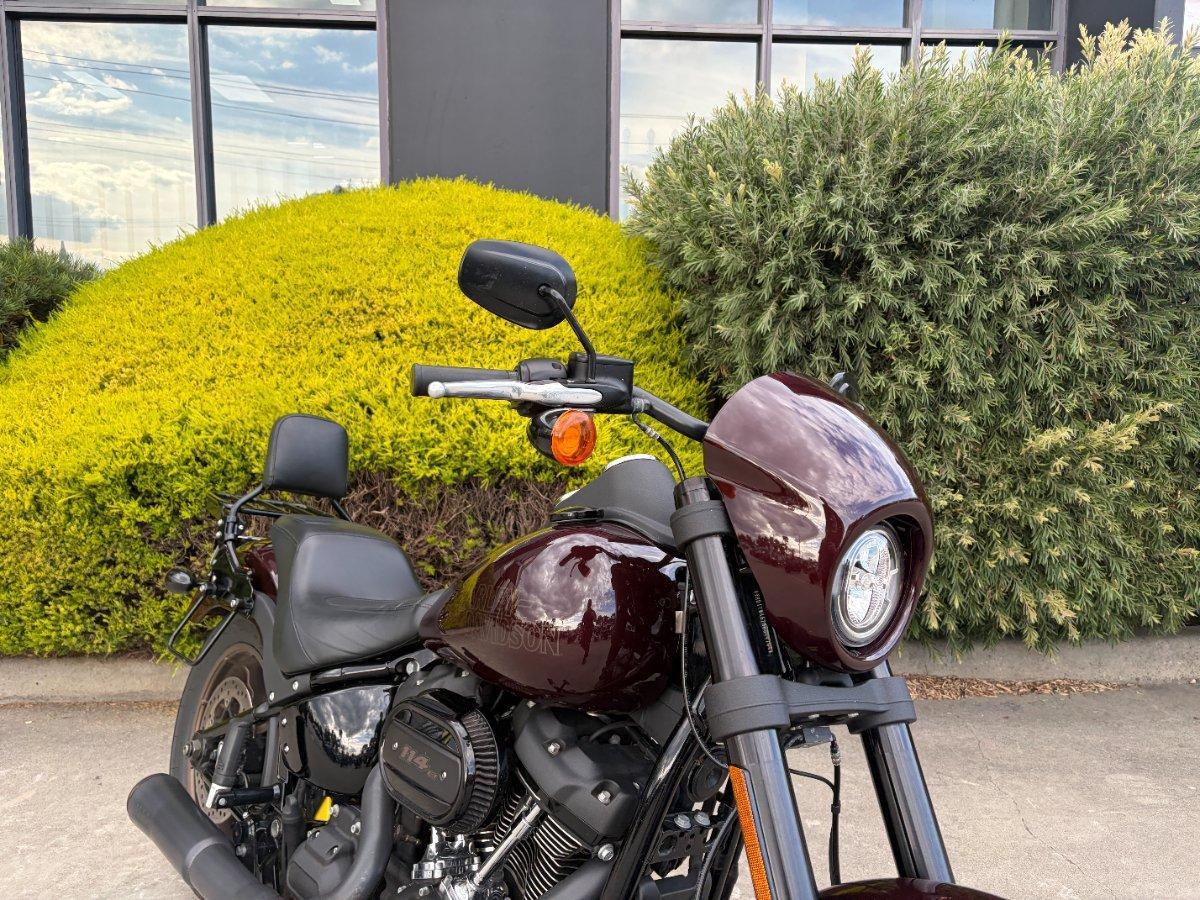 2021 HARLEY-DAVIDSON FXLRS LOW RIDER S (114) CRUISER