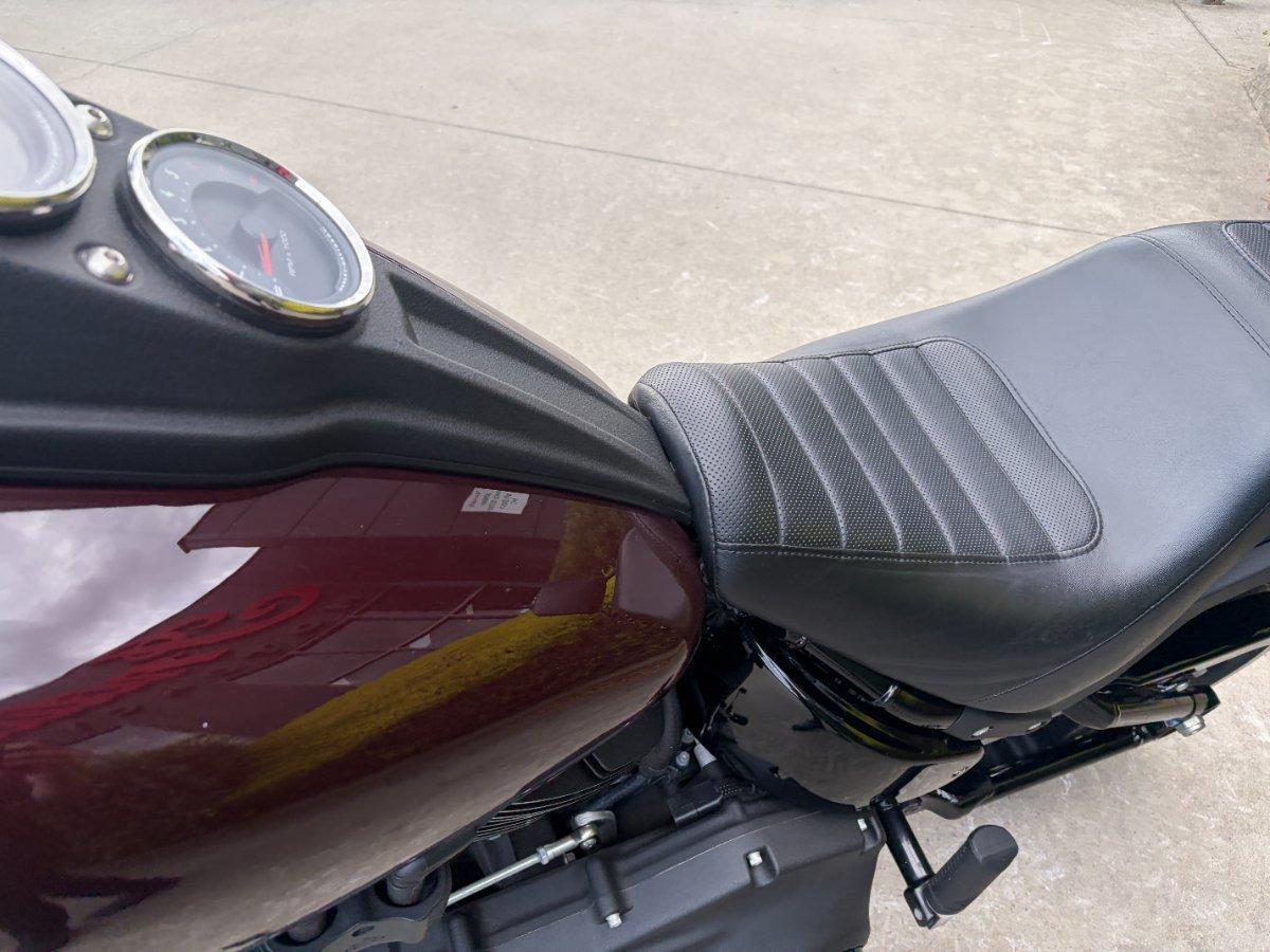 2021 HARLEY-DAVIDSON FXLRS LOW RIDER S (114) CRUISER