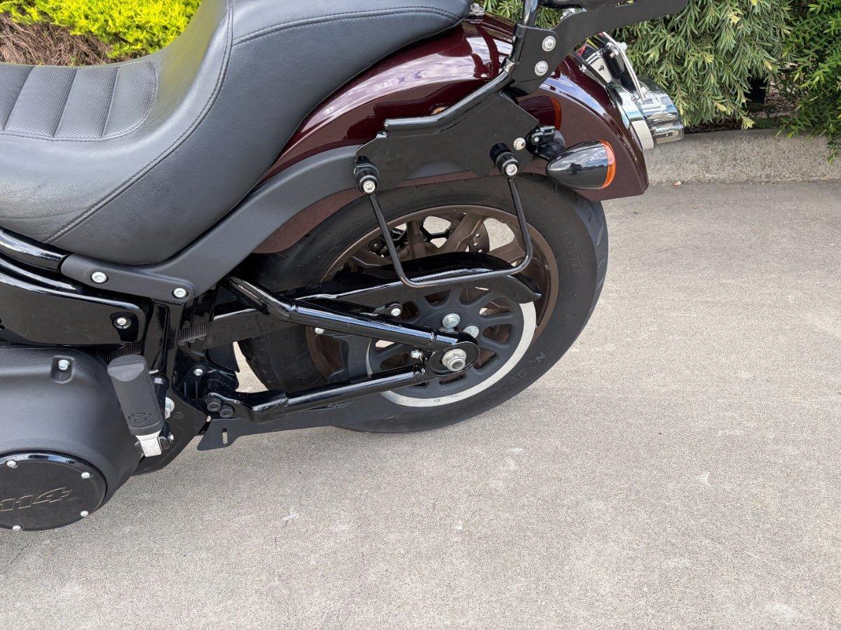 2021 HARLEY-DAVIDSON FXLRS LOW RIDER S (114) CRUISER