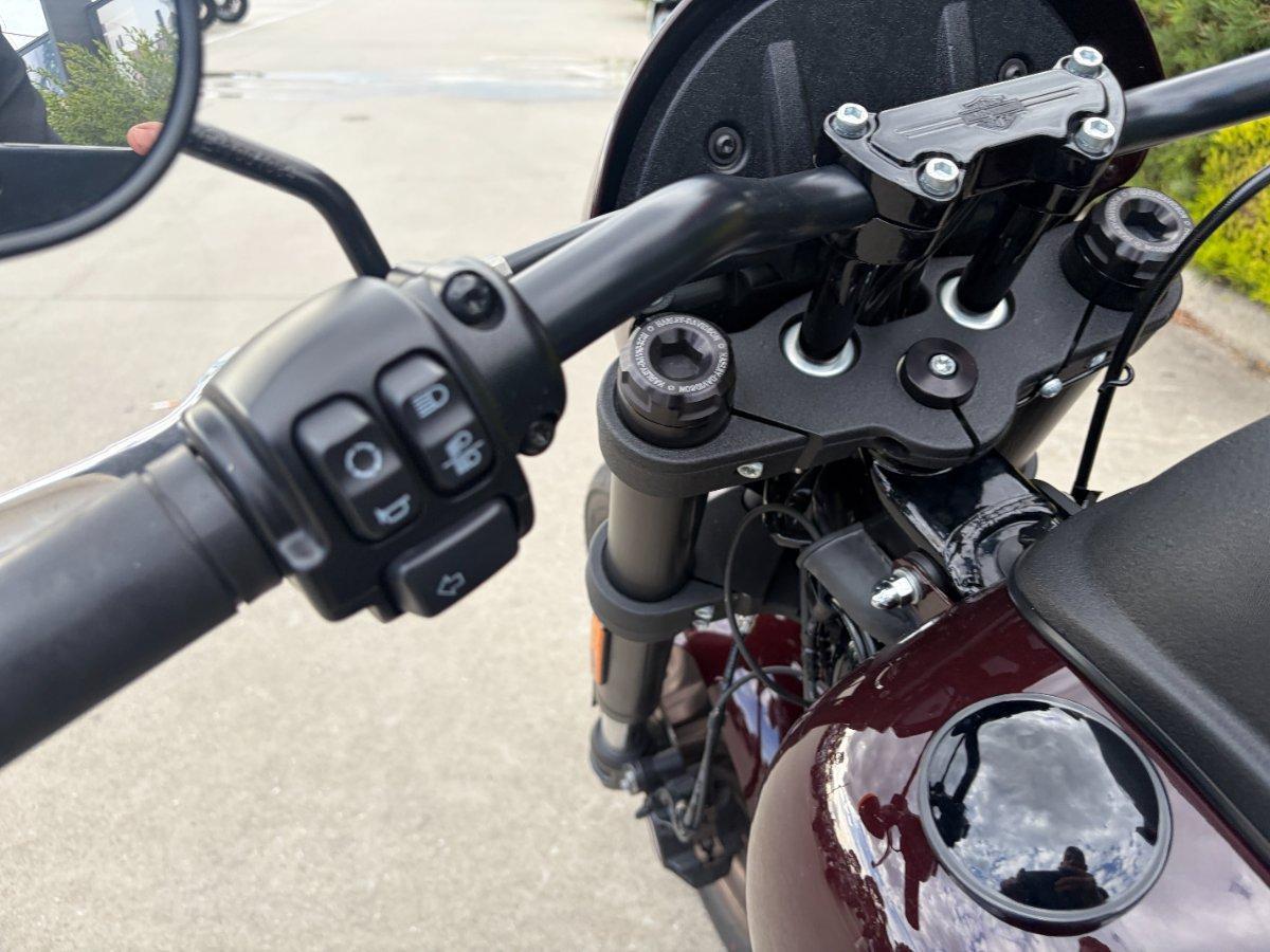 2021 HARLEY-DAVIDSON FXLRS LOW RIDER S (114) CRUISER