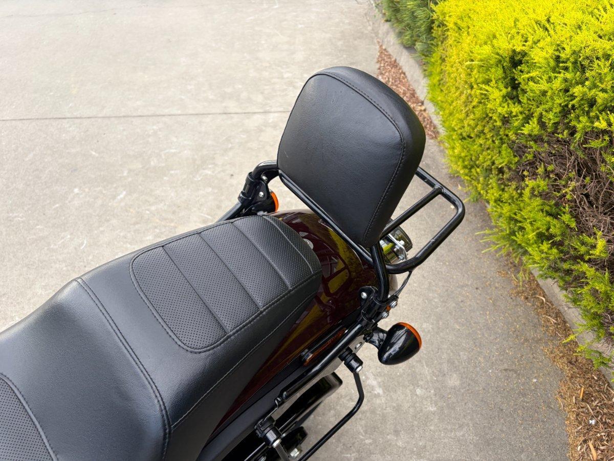 2021 HARLEY-DAVIDSON FXLRS LOW RIDER S (114) CRUISER