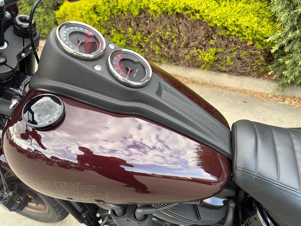 2021 HARLEY-DAVIDSON FXLRS LOW RIDER S (114) CRUISER