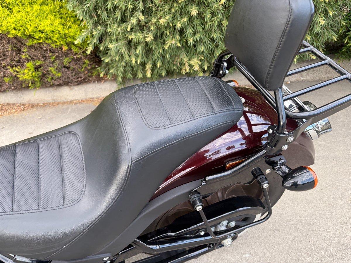 2021 HARLEY-DAVIDSON FXLRS LOW RIDER S (114) CRUISER