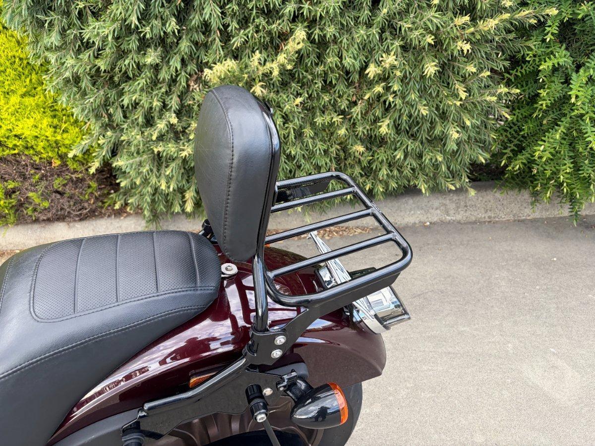 2021 HARLEY-DAVIDSON FXLRS LOW RIDER S (114) CRUISER
