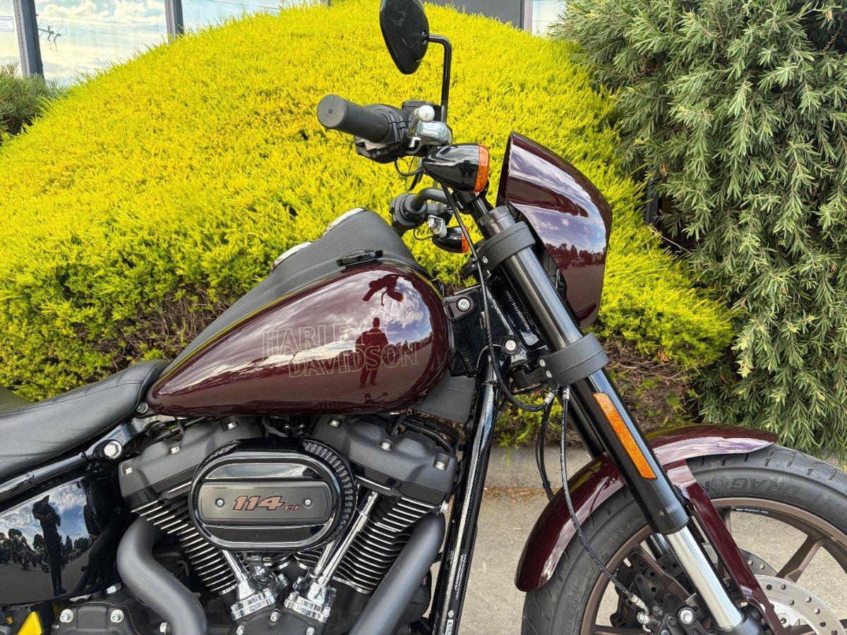 2021 HARLEY-DAVIDSON FXLRS LOW RIDER S (114) CRUISER