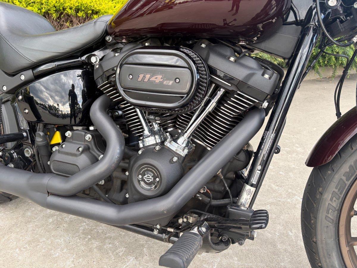 2021 HARLEY-DAVIDSON FXLRS LOW RIDER S (114) CRUISER