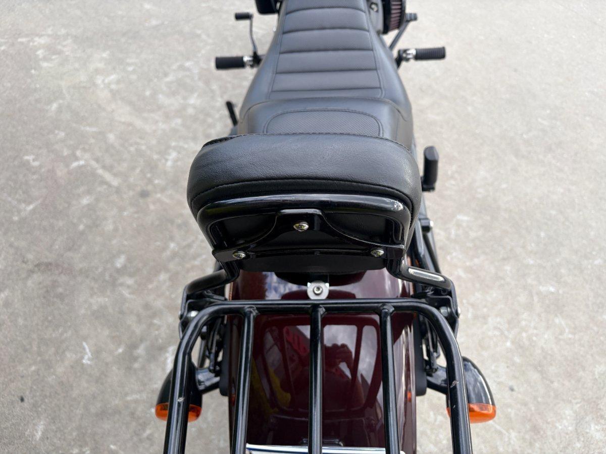 2021 HARLEY-DAVIDSON FXLRS LOW RIDER S (114) CRUISER