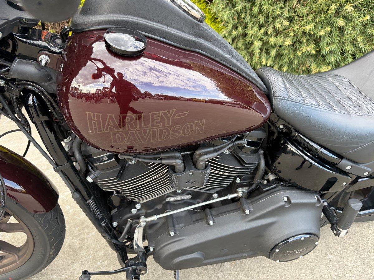 2021 HARLEY-DAVIDSON FXLRS LOW RIDER S (114) CRUISER