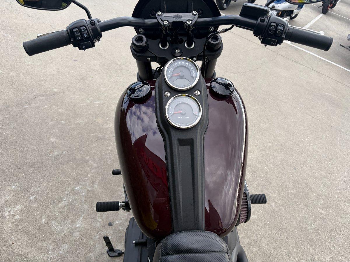 2021 HARLEY-DAVIDSON FXLRS LOW RIDER S (114) CRUISER