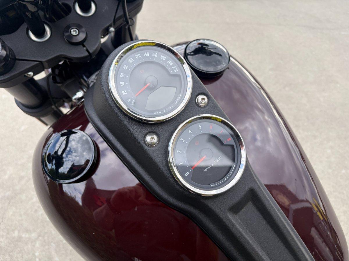 2021 HARLEY-DAVIDSON FXLRS LOW RIDER S (114) CRUISER