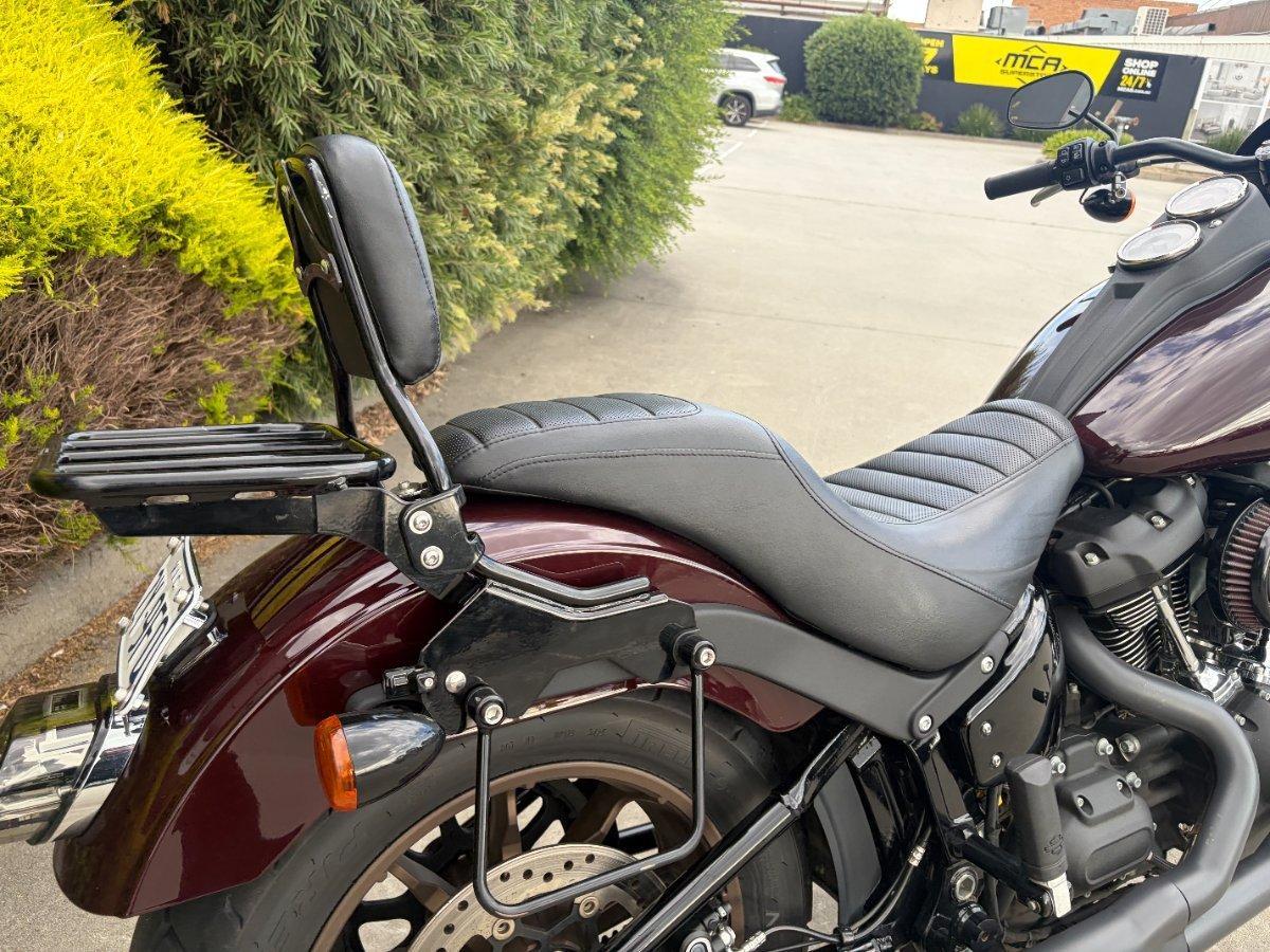 2021 HARLEY-DAVIDSON FXLRS LOW RIDER S (114) CRUISER