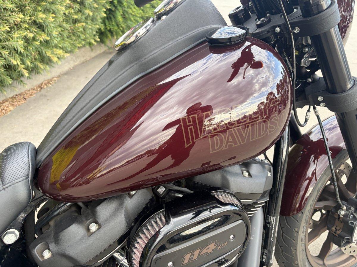 2021 HARLEY-DAVIDSON FXLRS LOW RIDER S (114) CRUISER