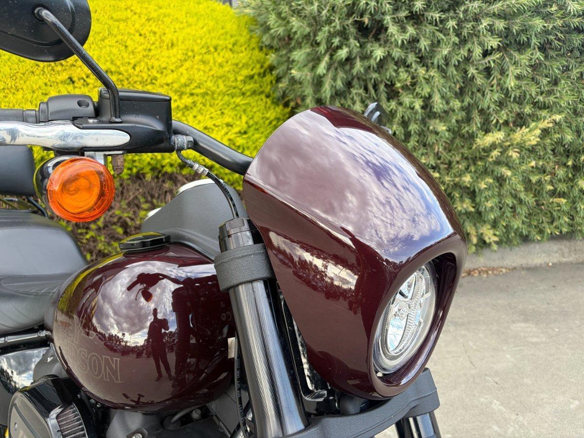 2021 HARLEY-DAVIDSON FXLRS LOW RIDER S (114) CRUISER