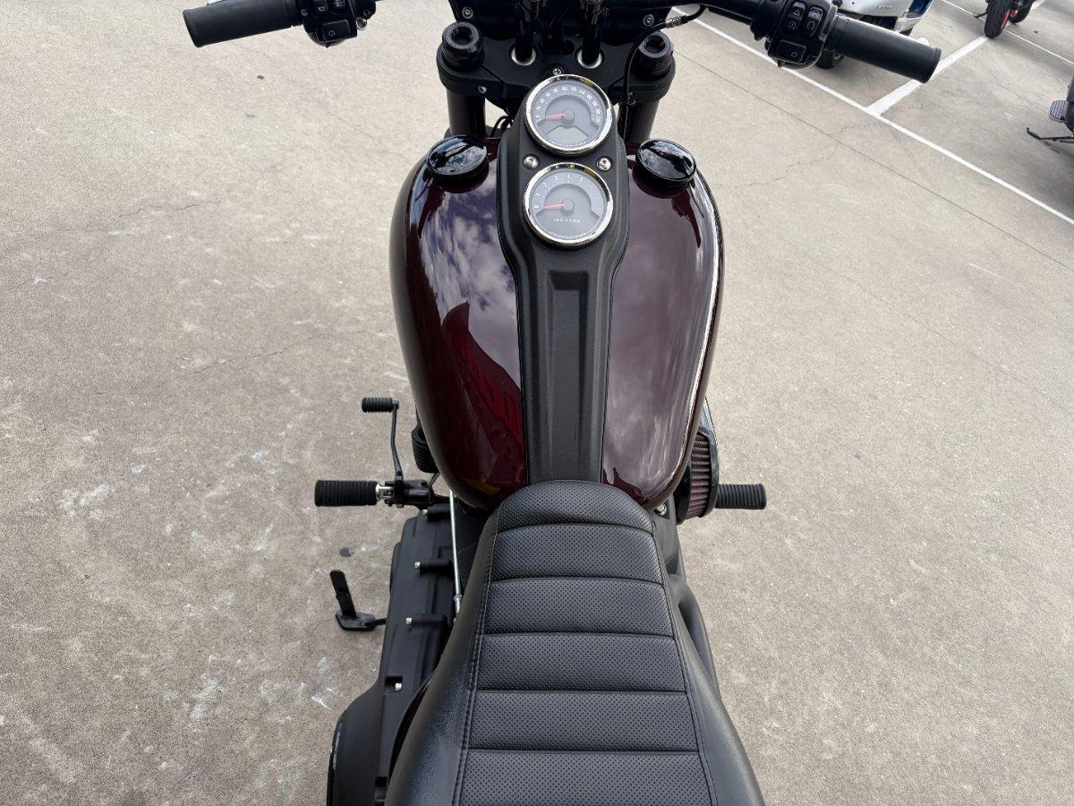 2021 HARLEY-DAVIDSON FXLRS LOW RIDER S (114) CRUISER