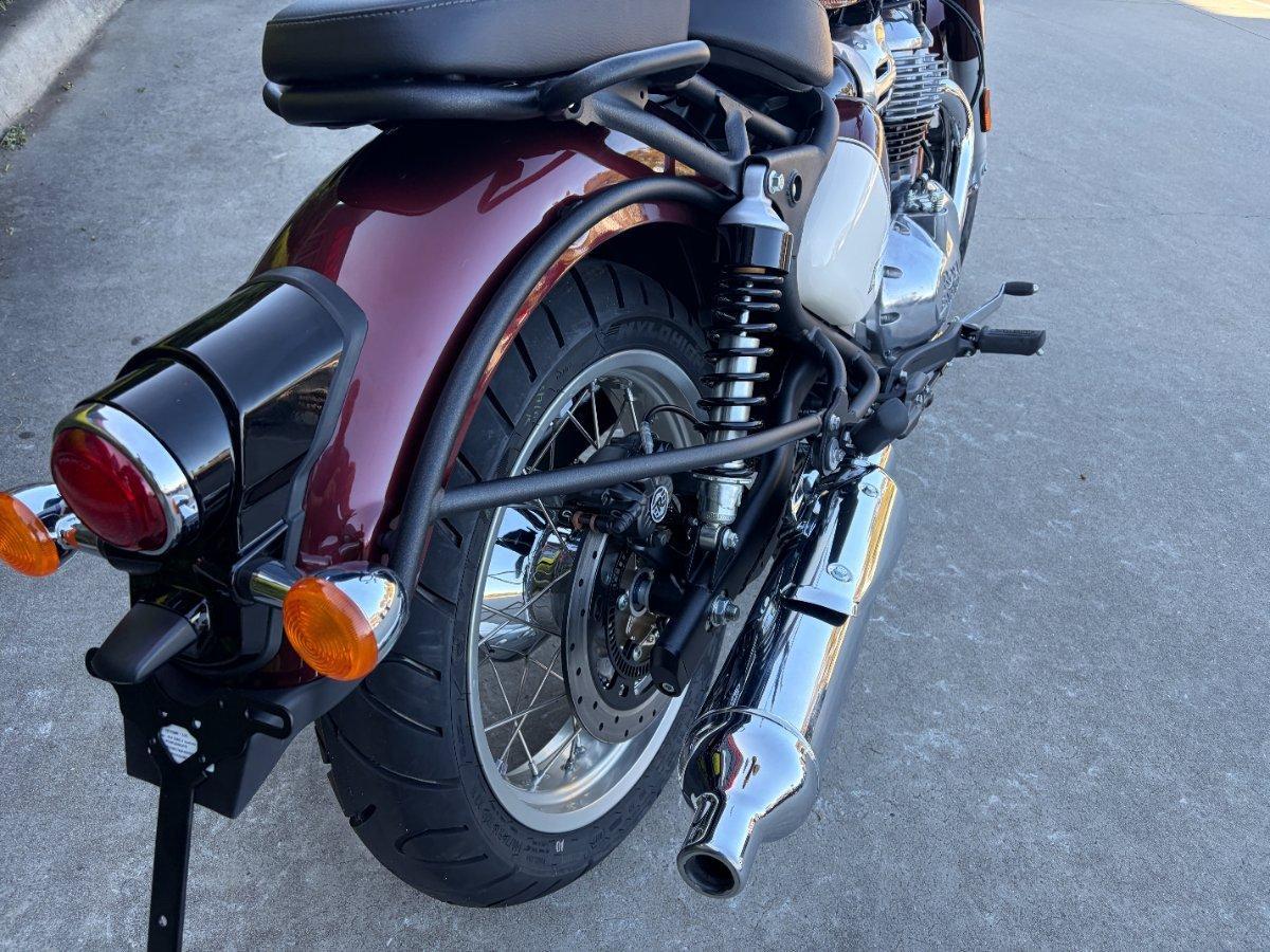 2025 ROYAL ENFIELD CLASSIC 650 ROAD
