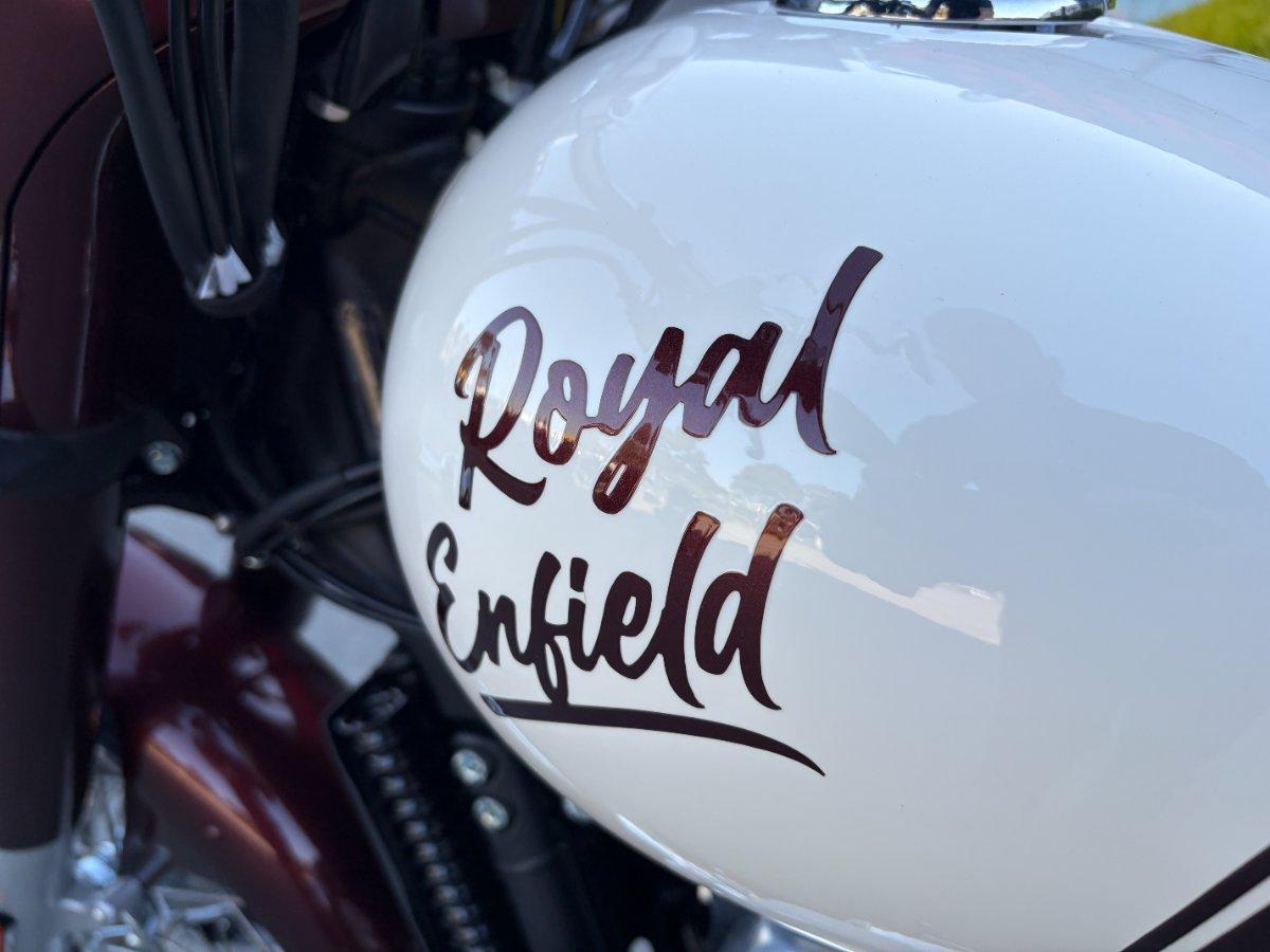 2025 ROYAL ENFIELD CLASSIC 650 ROAD