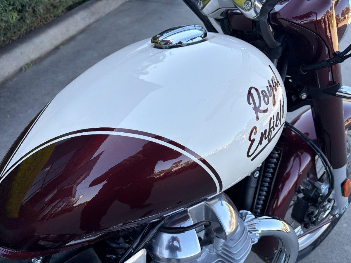 2025 ROYAL ENFIELD CLASSIC 650 ROAD