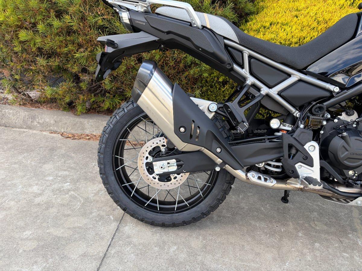 2026 CF MOTO 450 MT DUAL SPORTS