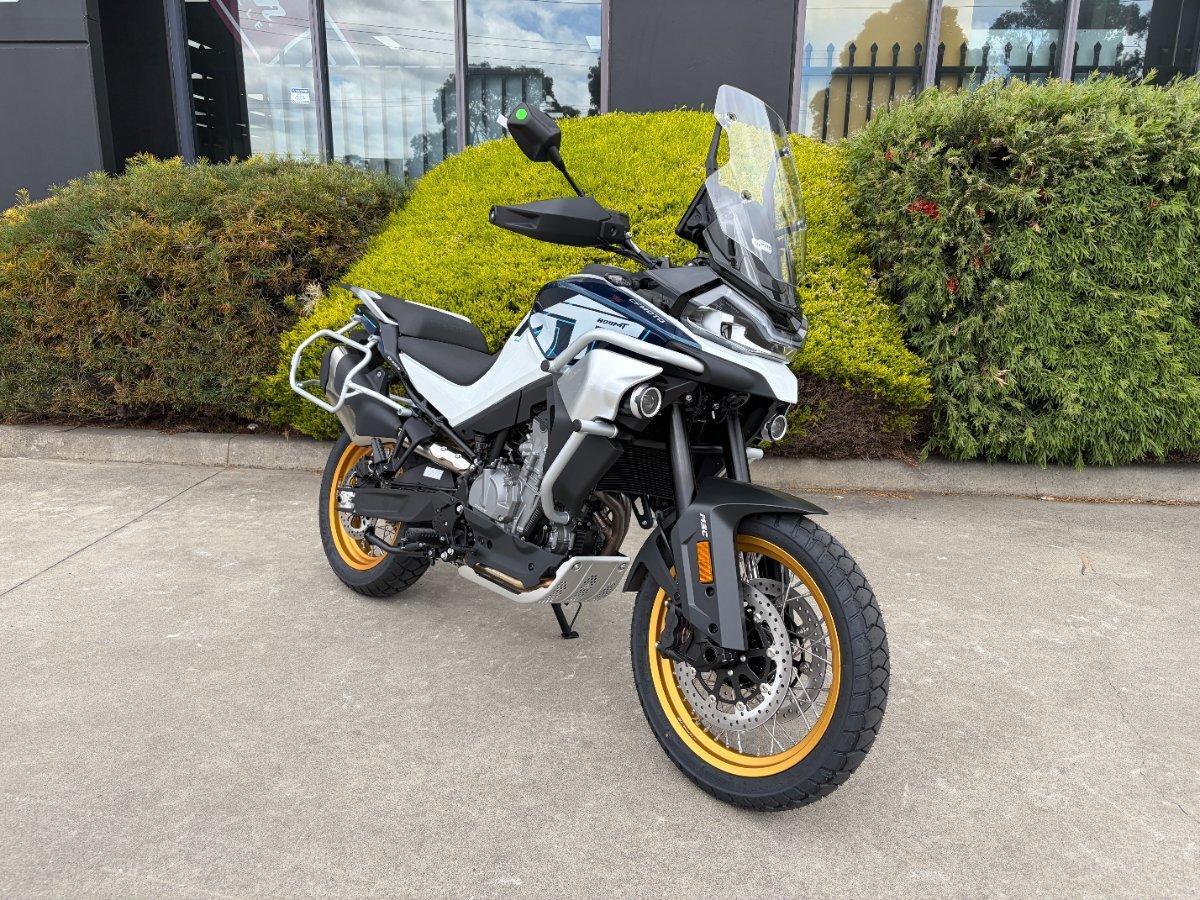 2025 CF MOTO 800 MT EXPLORE DUAL SPORTS