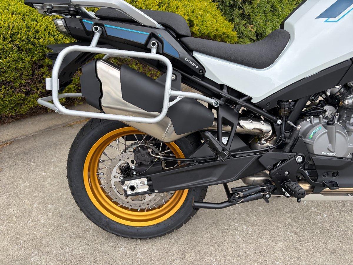 2025 CF MOTO 800 MT EXPLORE DUAL SPORTS