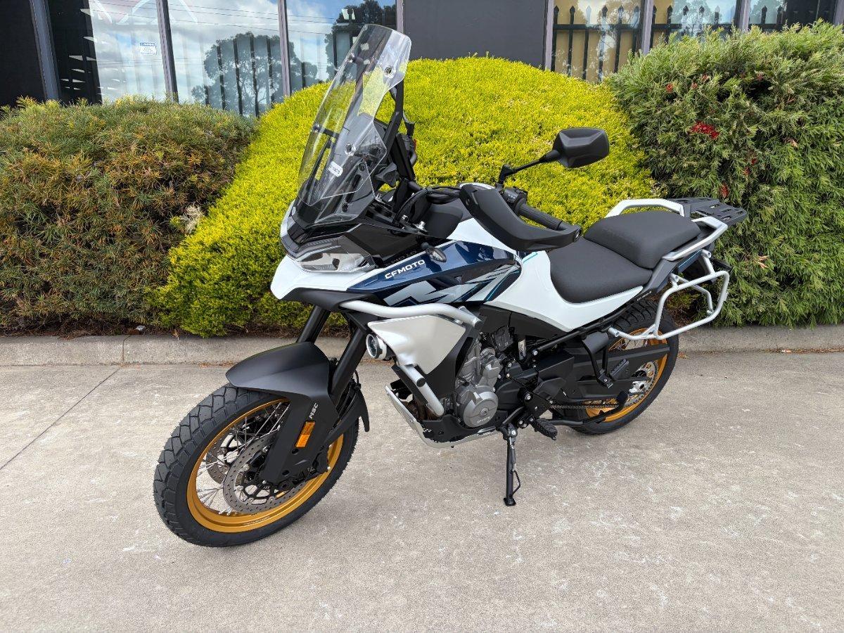 2025 CF MOTO 800 MT EXPLORE DUAL SPORTS