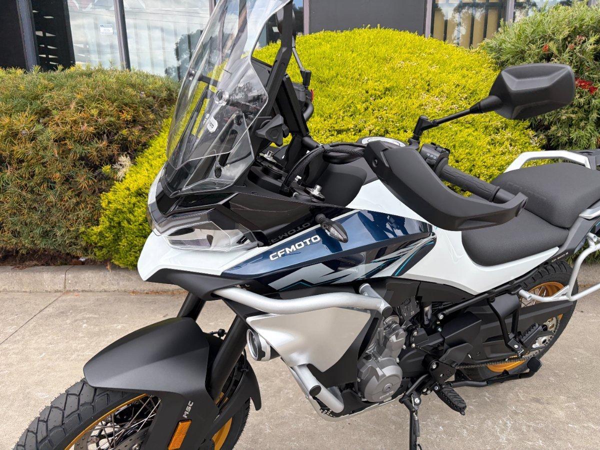 2025 CF MOTO 800 MT EXPLORE DUAL SPORTS