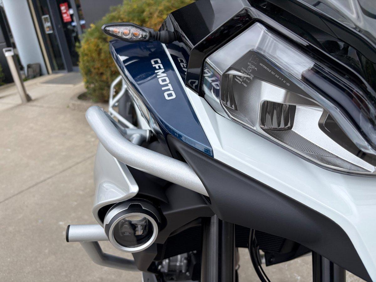 2025 CF MOTO 800 MT EXPLORE DUAL SPORTS