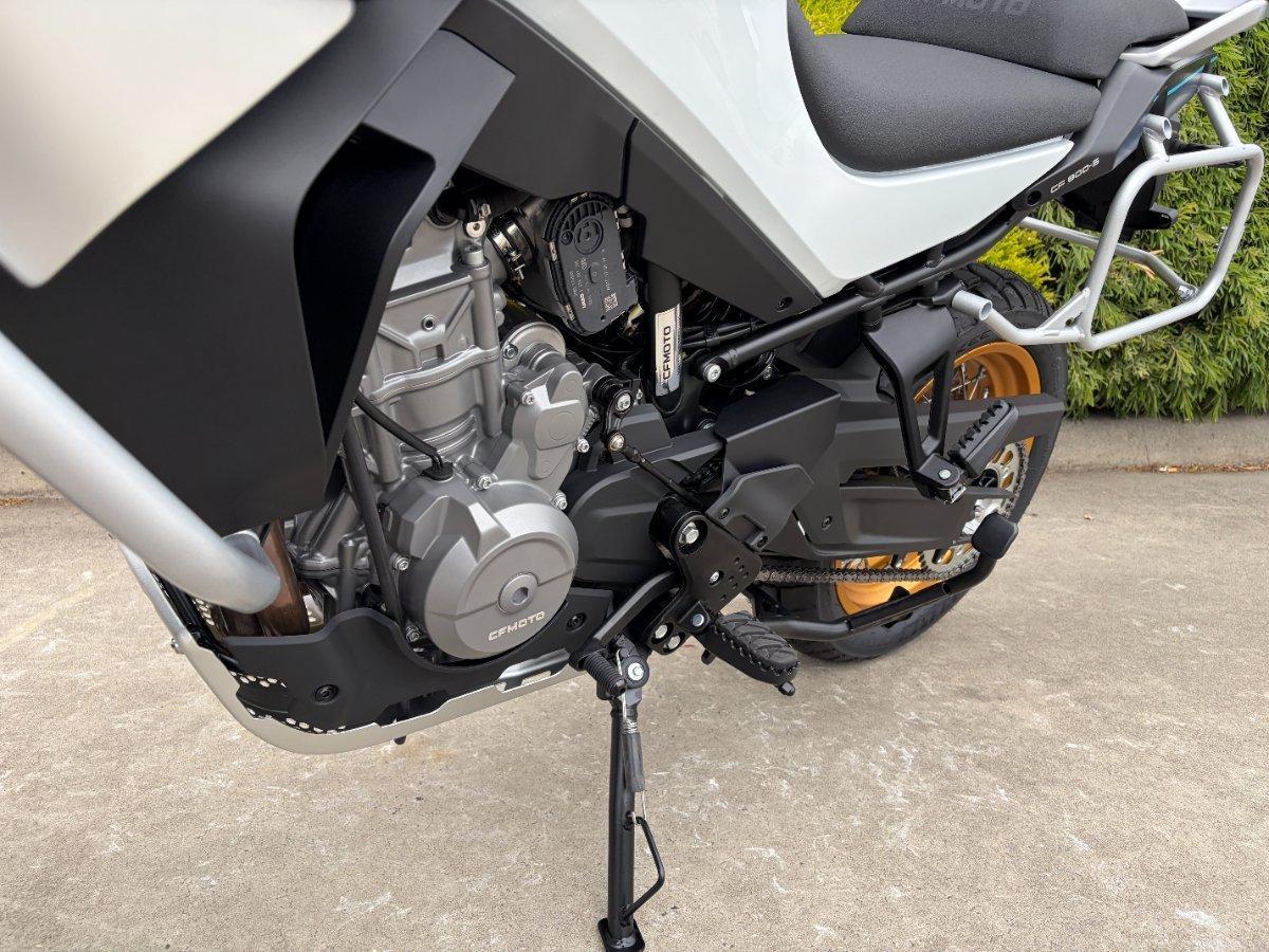 2025 CF MOTO 800 MT EXPLORE DUAL SPORTS