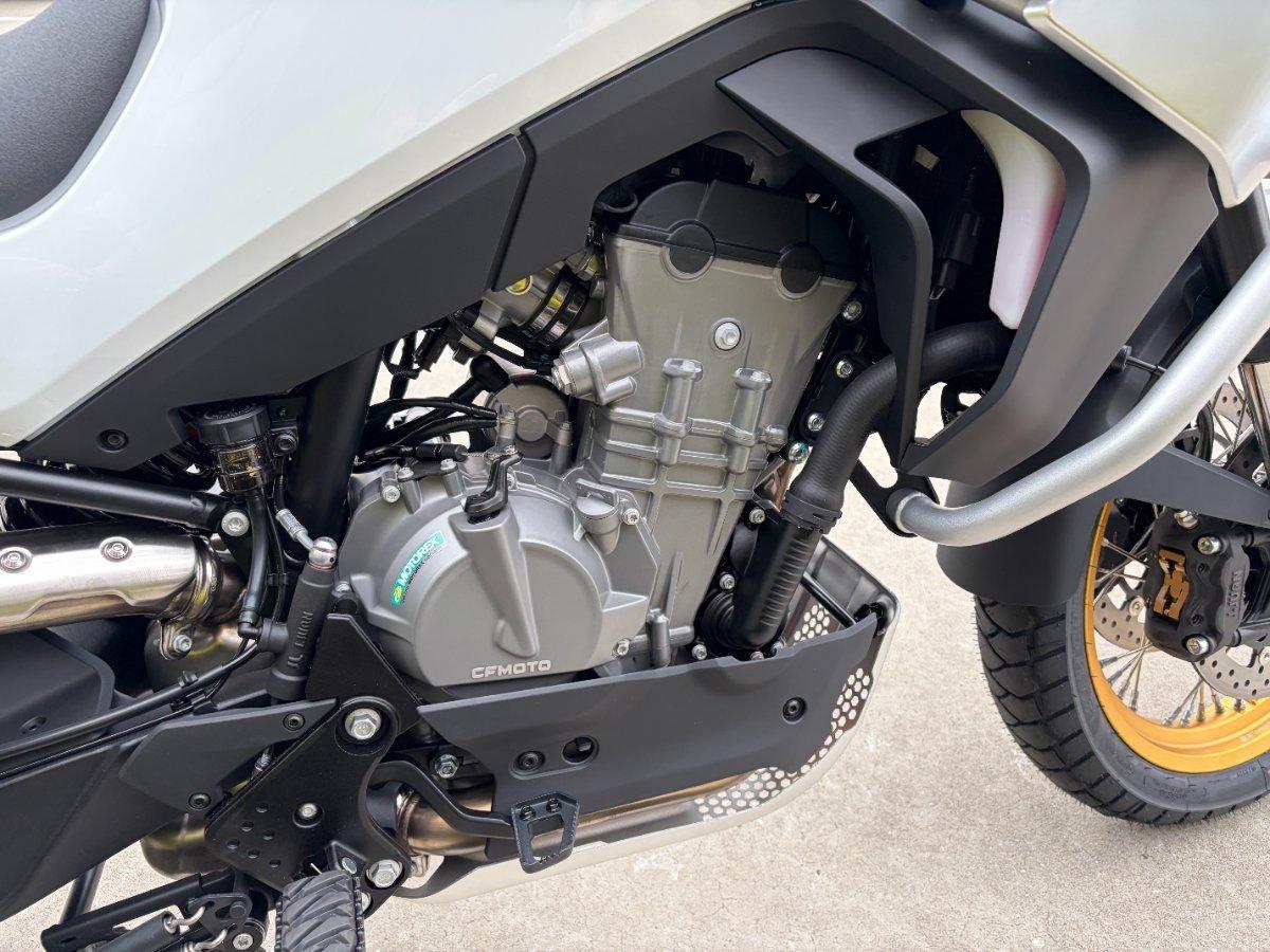 2025 CF MOTO 800 MT EXPLORE DUAL SPORTS