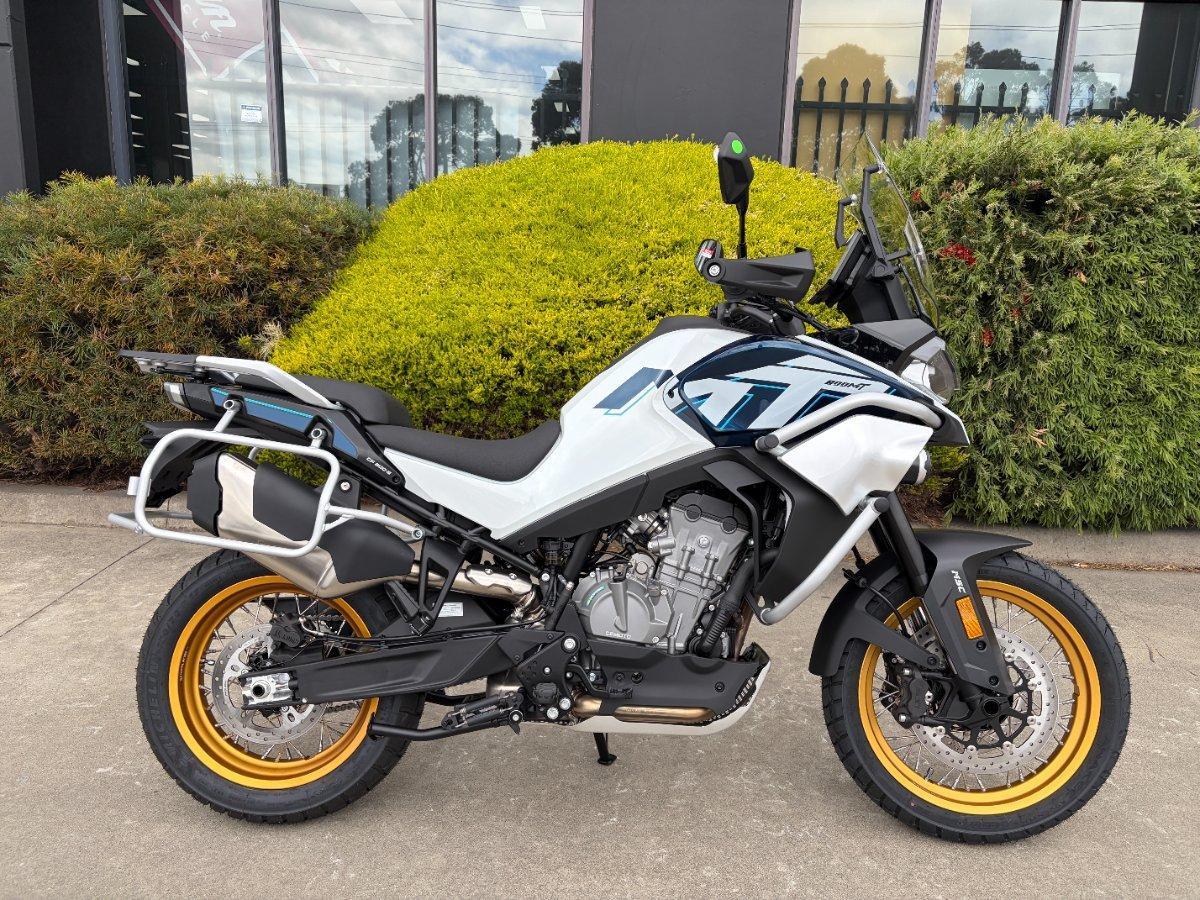 2025 CF MOTO 800 MT EXPLORE DUAL SPORTS
