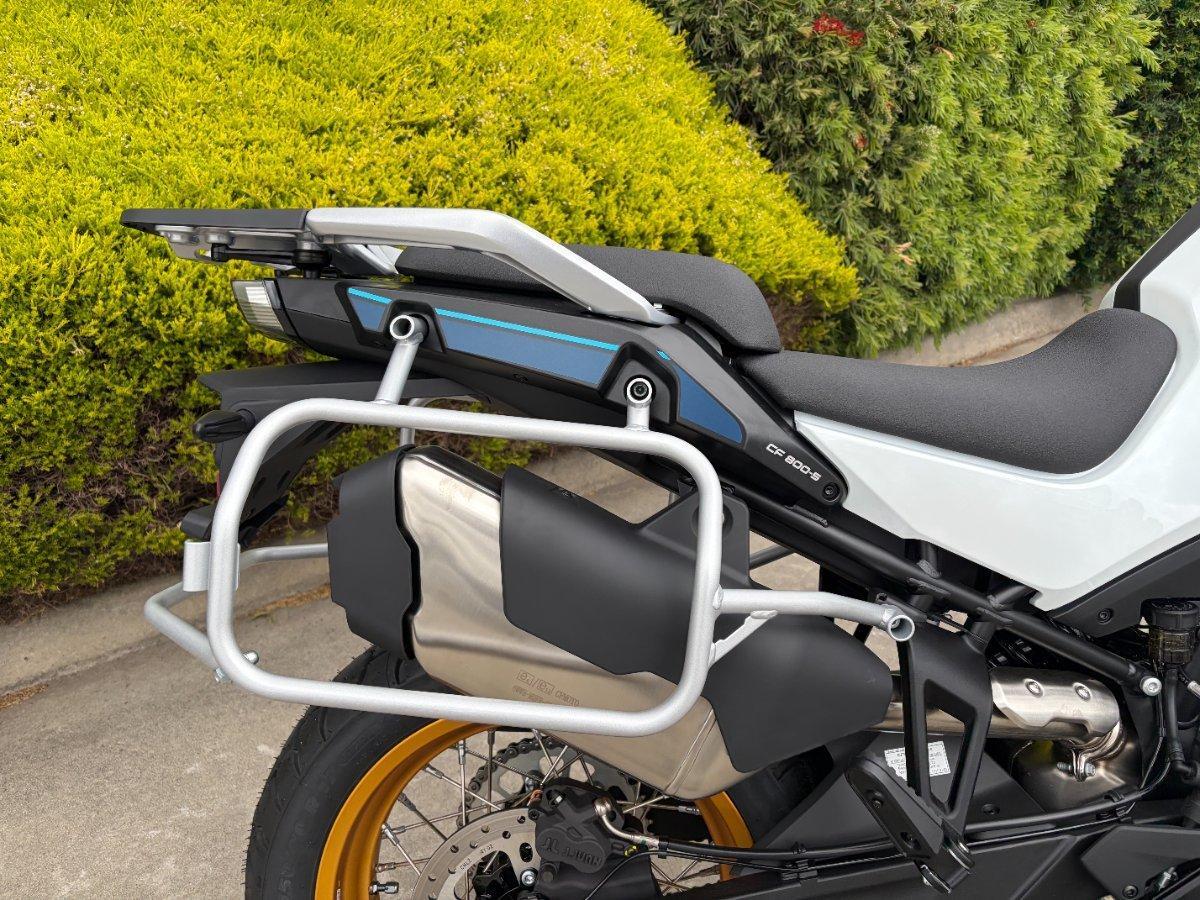 2025 CF MOTO 800 MT EXPLORE DUAL SPORTS