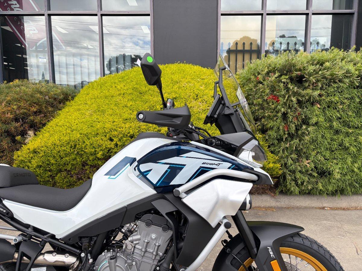 2025 CF MOTO 800 MT EXPLORE DUAL SPORTS