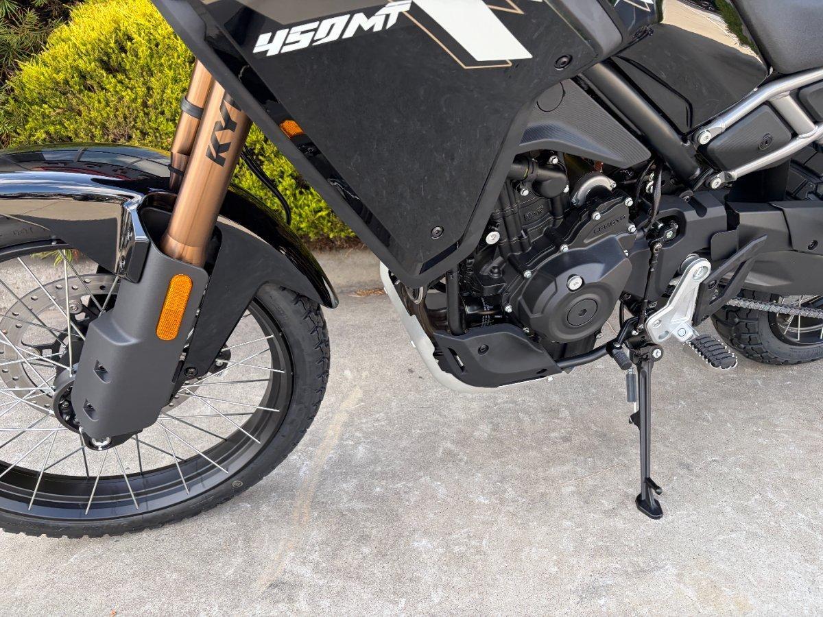 2026 CF MOTO 450 MT DUAL SPORTS