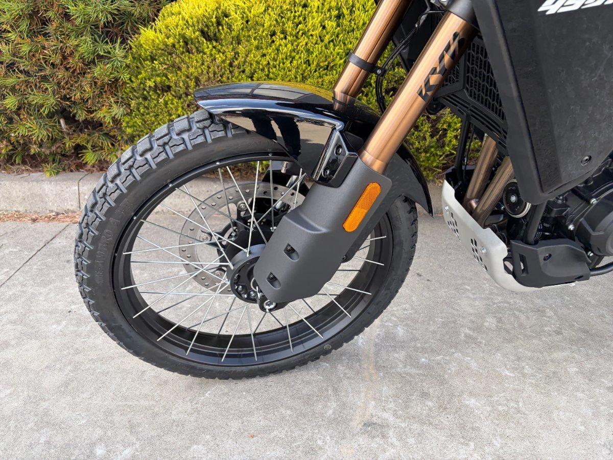 2026 CF MOTO 450 MT DUAL SPORTS