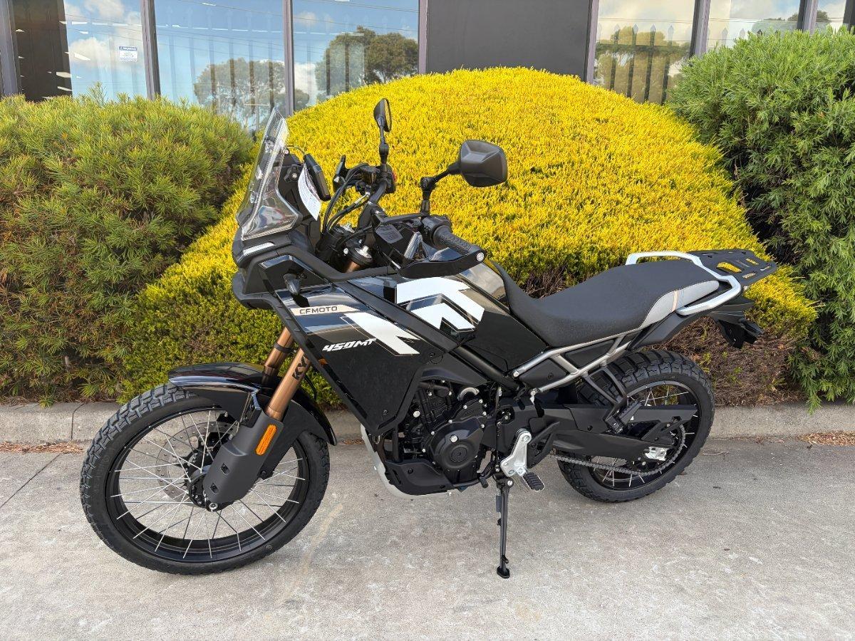 2026 CF MOTO 450 MT DUAL SPORTS