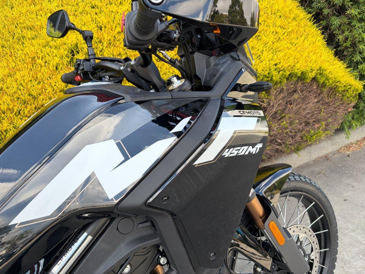 2026 CF MOTO 450 MT DUAL SPORTS