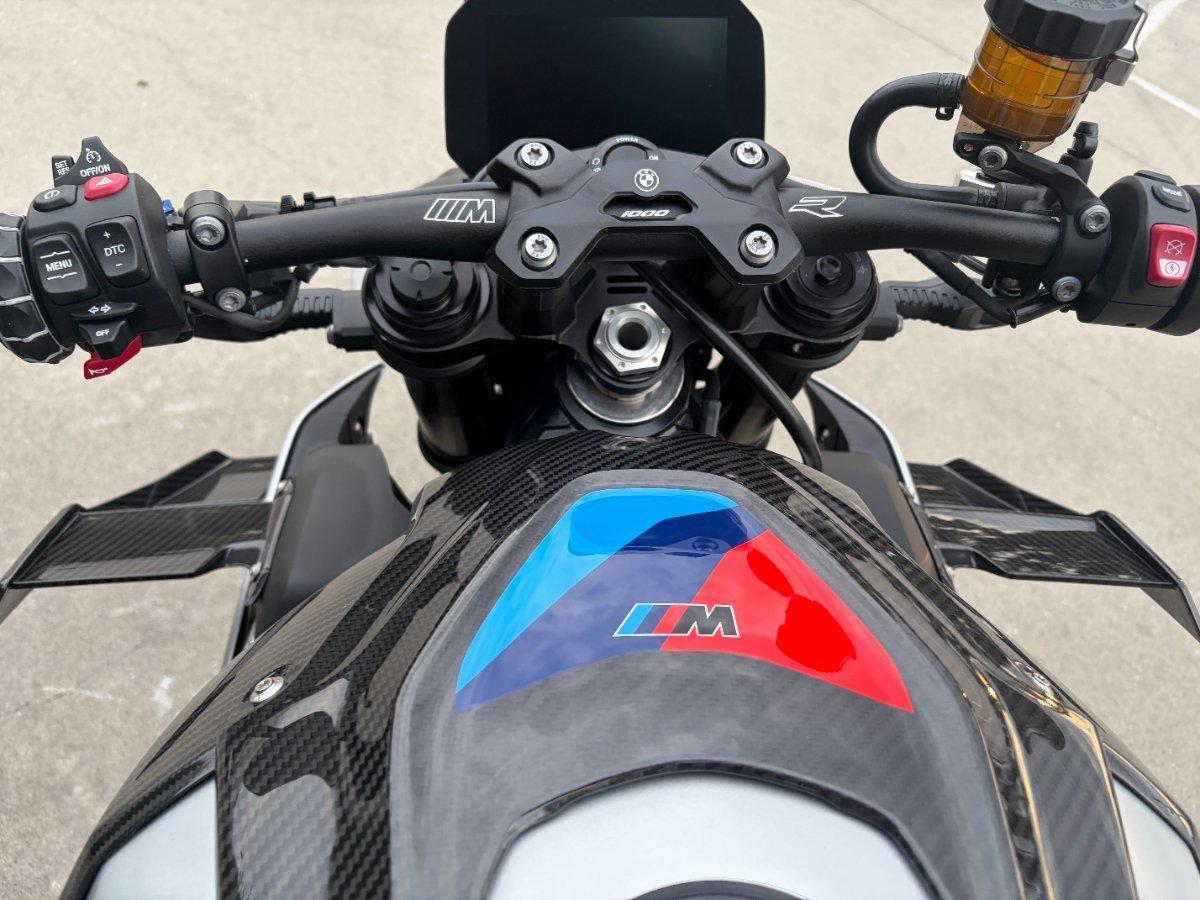 2025 BMW M 1000 R COMPETITION SPORTS