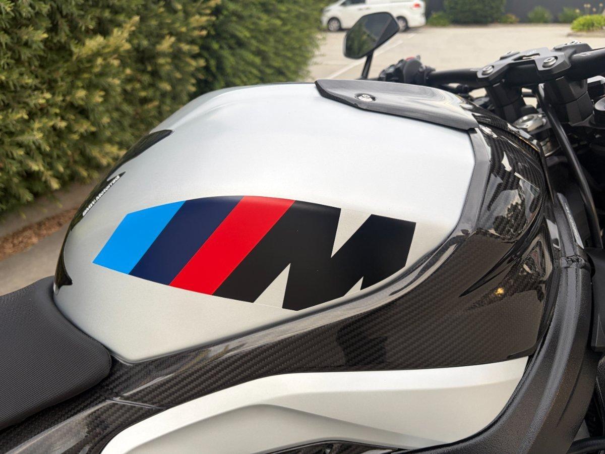 2025 BMW M 1000 R COMPETITION SPORTS
