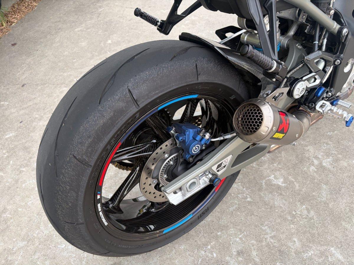 2025 BMW M 1000 R COMPETITION SPORTS